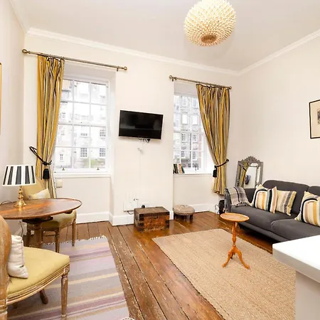 Joivy Classy Apartment Near Edinburgh Castle Esterno foto