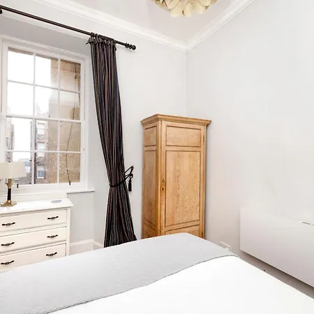 Joivy Classy Apartment Near Edinburgh Castle Esterno foto
