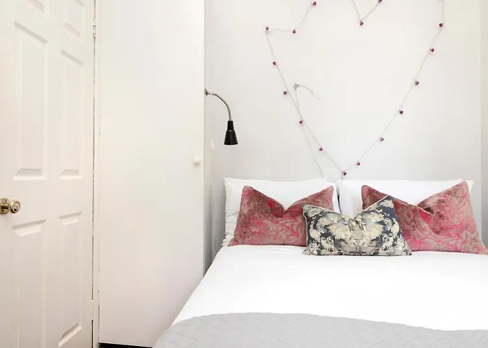 Joivy Classy Apartment Near Edinburgh Castle