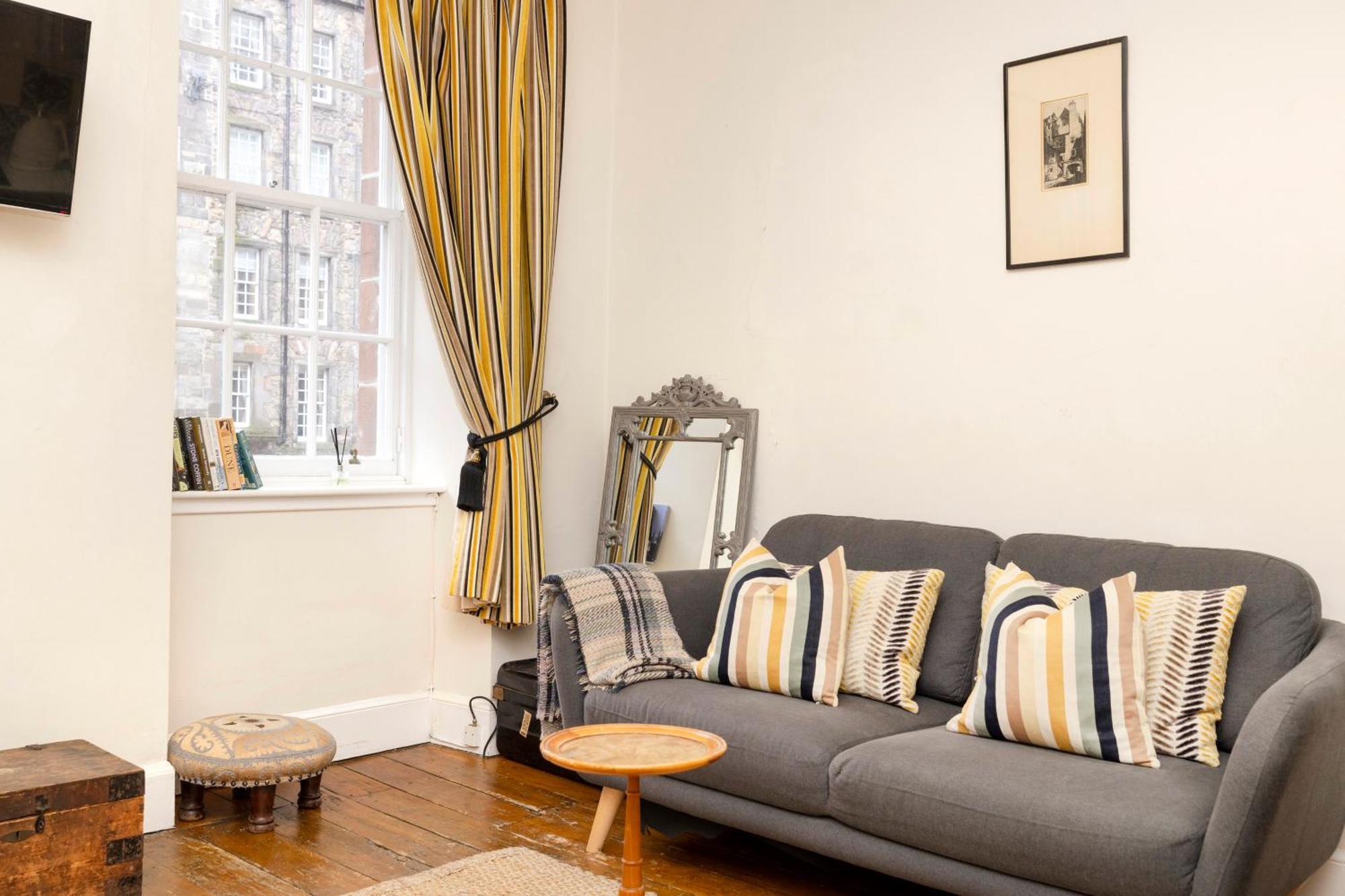 Joivy Classy Near Castle Edimburgo