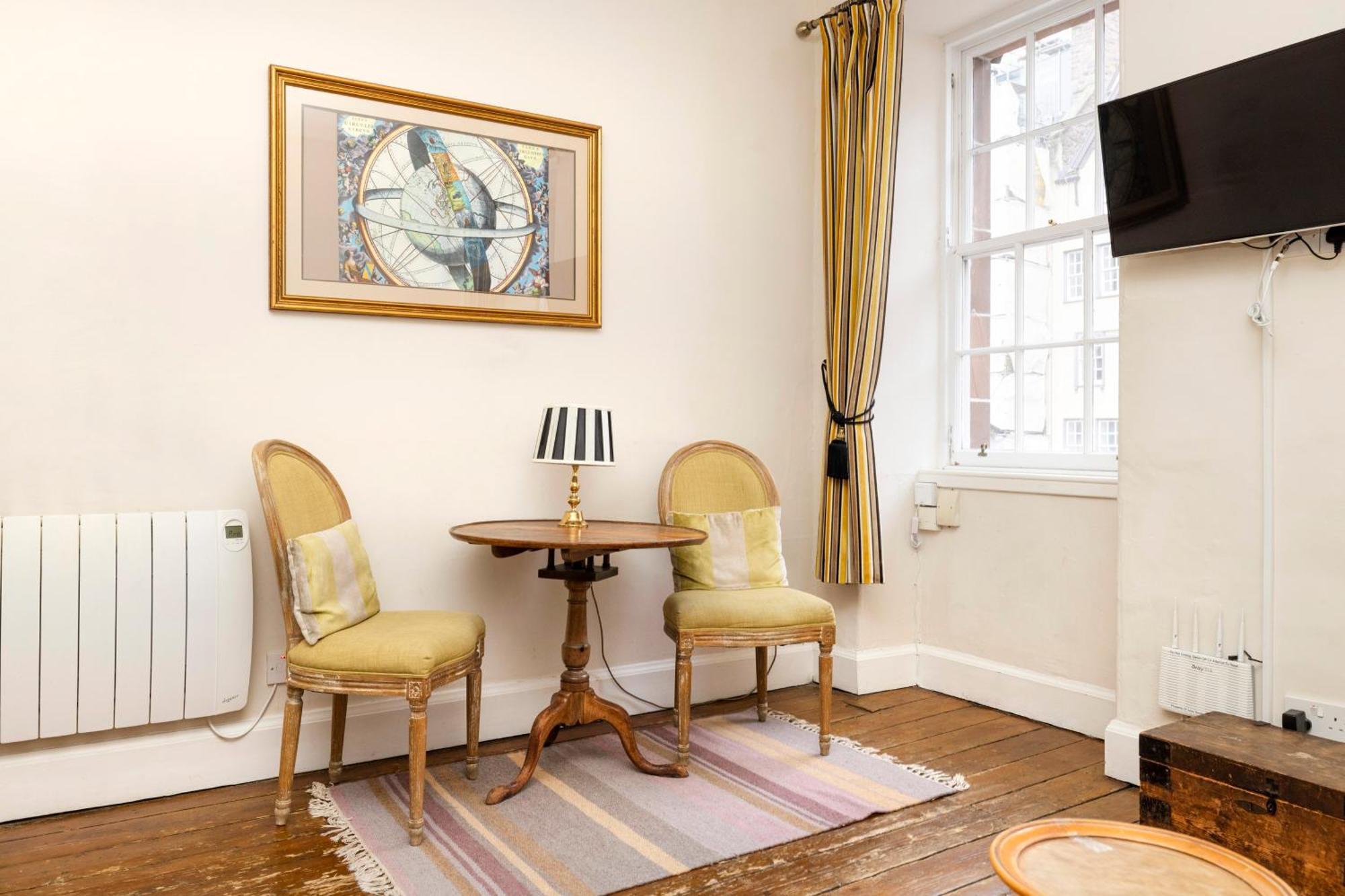 Joivy Classy Near Castle * Edimburgo