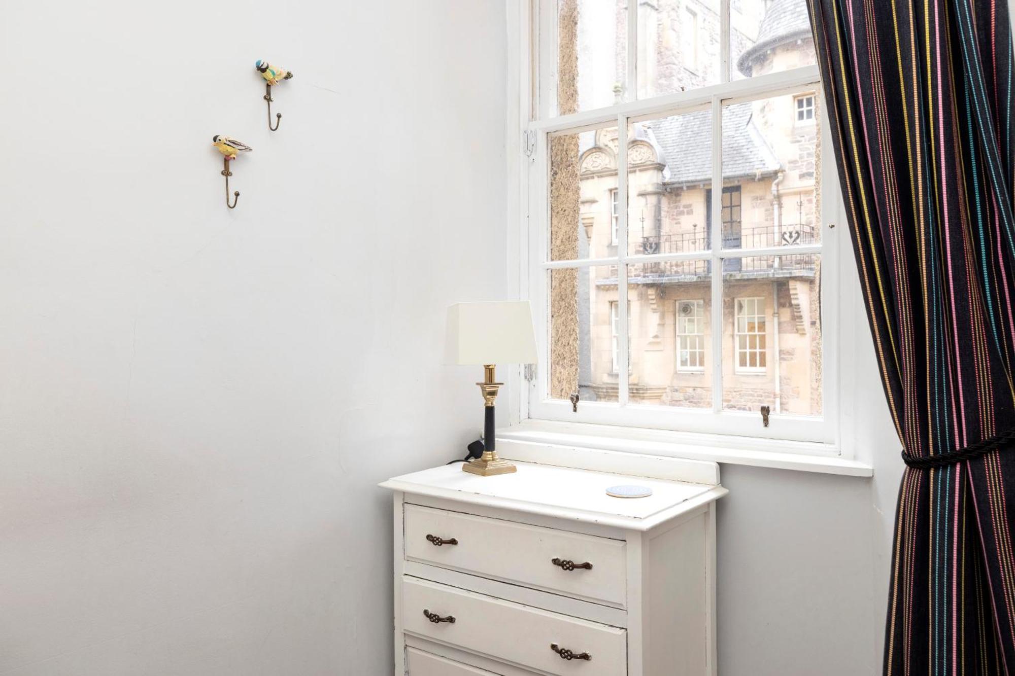 Joivy Classy Near Castle Appartamento Edimburgo